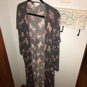 LuLaRoe Open Duster Sweater